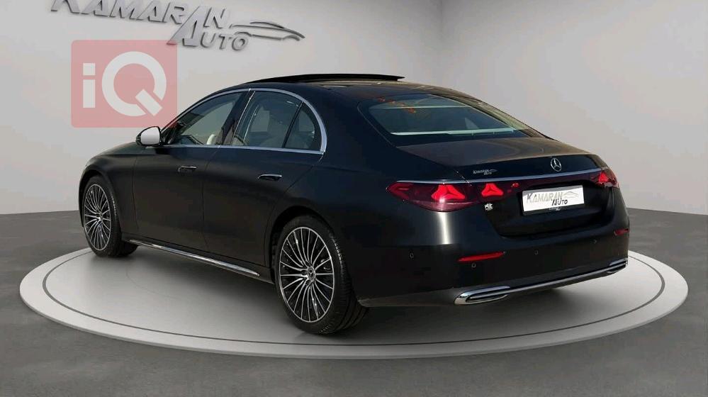 مرسيدس بنز E-Class